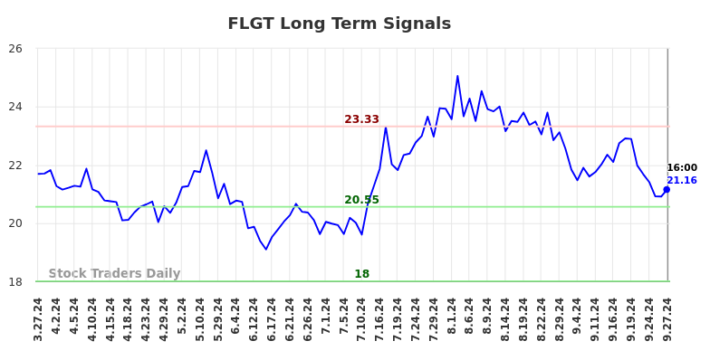 FLGT Long Term Analysis for September 30 2024