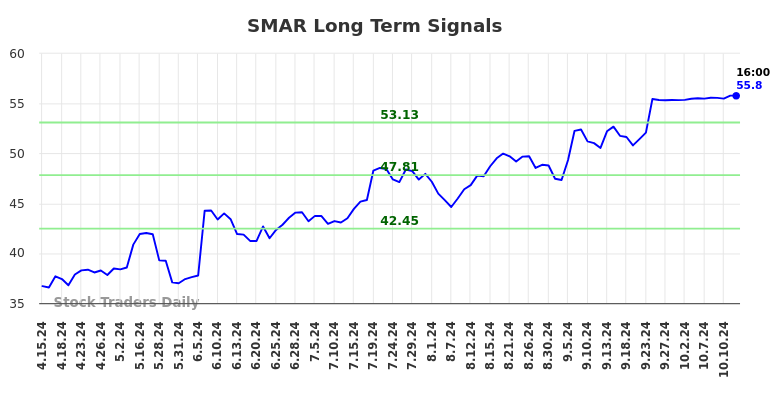 SMAR Long Term Analysis for October 13 2024