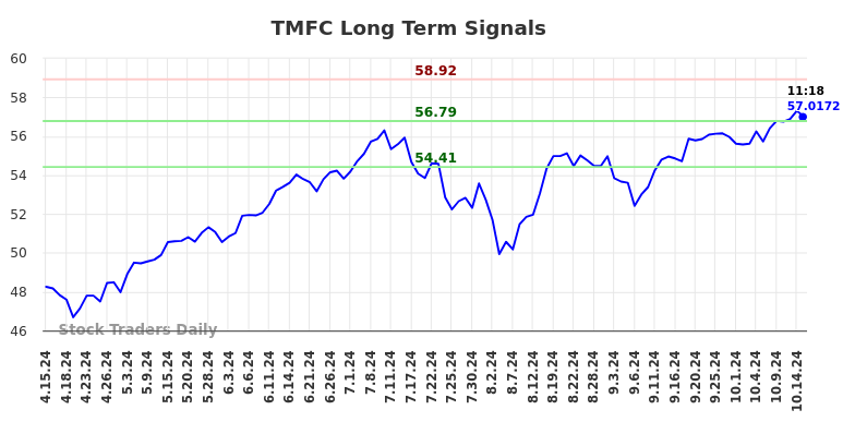 TMFC Long Term Analysis for October 15 2024