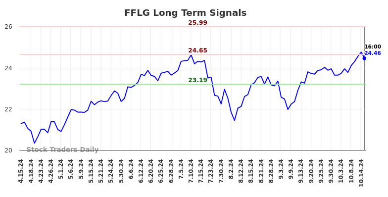 FFLG Long Term Analysis for October 15 2024