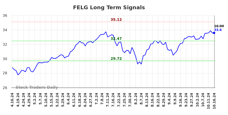 FELG Long Term Analysis for October 16 2024