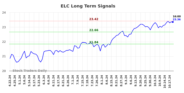 ELC Long Term Analysis for October 21 2024