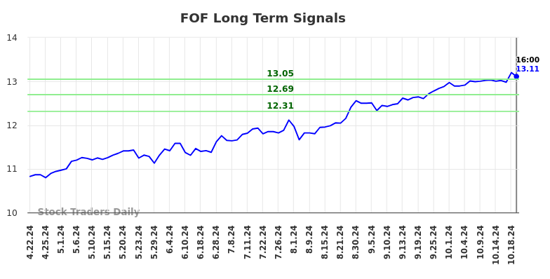 FOF Long Term Analysis for October 21 2024