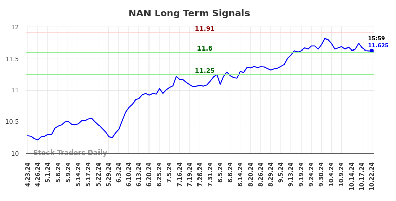 NAN Long Term Analysis for October 23 2024