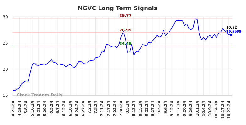 NGVC Long Term Analysis for October 23 2024