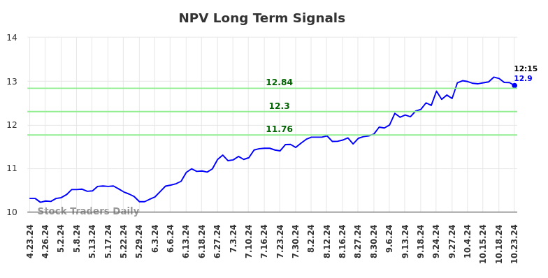 NPV Long Term Analysis for October 23 2024