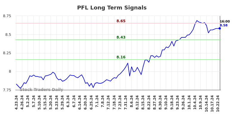 PFL Long Term Analysis for October 23 2024