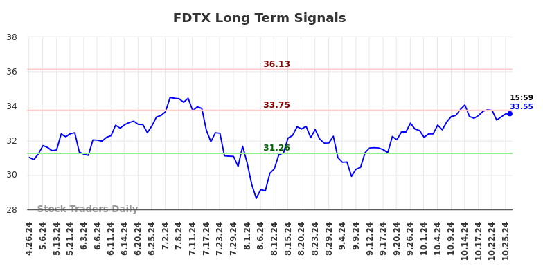 FDTX Long Term Analysis for October 26 2024