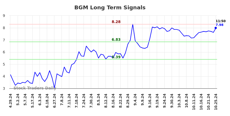 BGM Long Term Analysis for October 28 2024