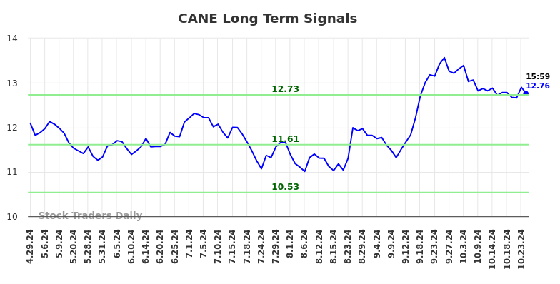 CANE Long Term Analysis for October 29 2024