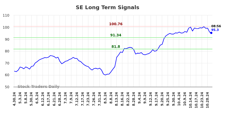 SE Long Term Analysis for October 30 2024