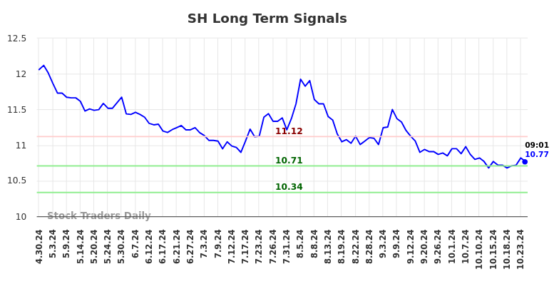 SH Long Term Analysis for October 30 2024