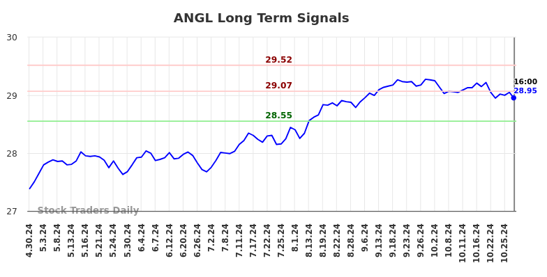 ANGL Long Term Analysis for October 30 2024