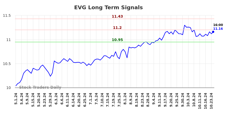 EVG Long Term Analysis for November 1 2024