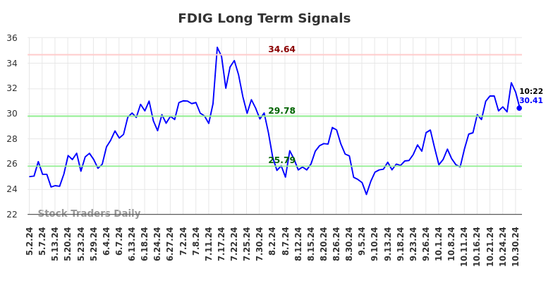 FDIG Long Term Analysis for November 1 2024