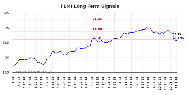 FLMI Long Term Analysis for November 1 2024