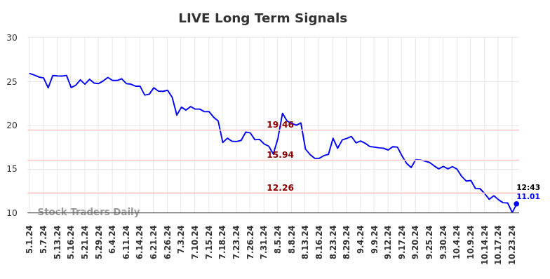 LIVE Long Term Analysis for November 2 2024