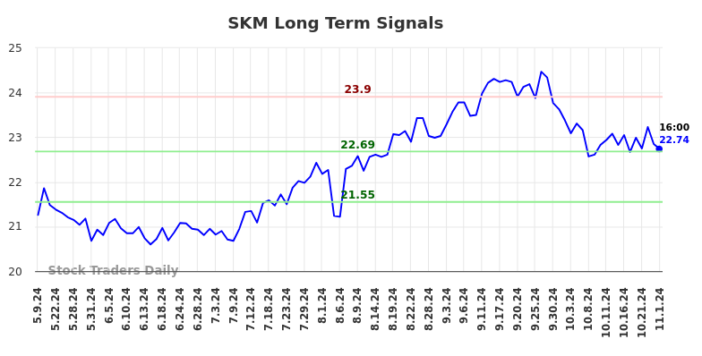 SKM Long Term Analysis for November 4 2024