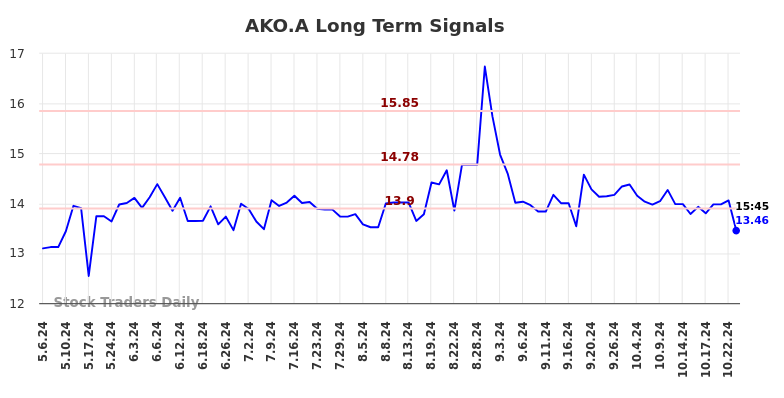 AKO.A Long Term Analysis for November 6 2024