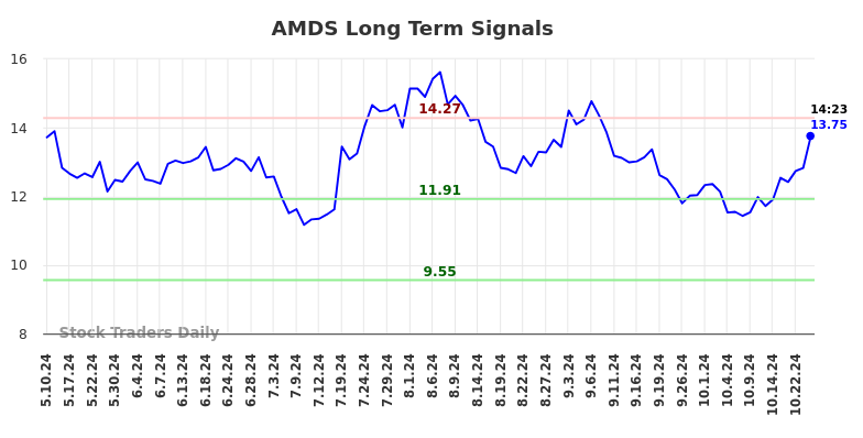 AMDS Long Term Analysis for November 7 2024