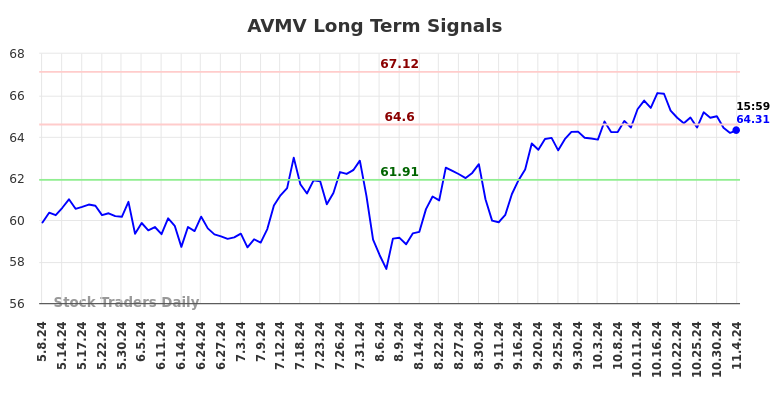 AVMV Long Term Analysis for November 7 2024