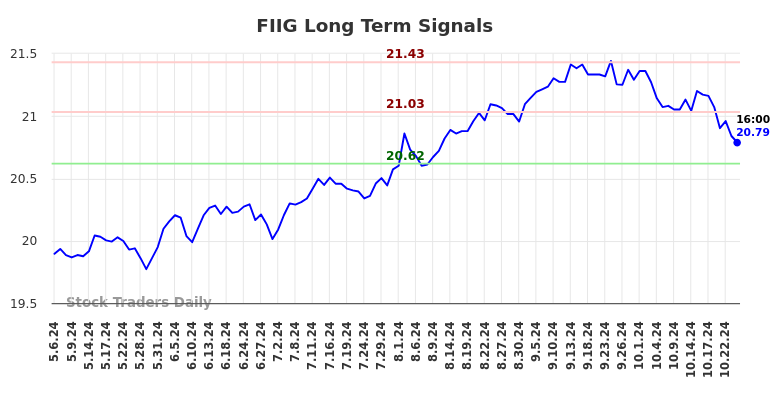 FIIG Long Term Analysis for November 7 2024