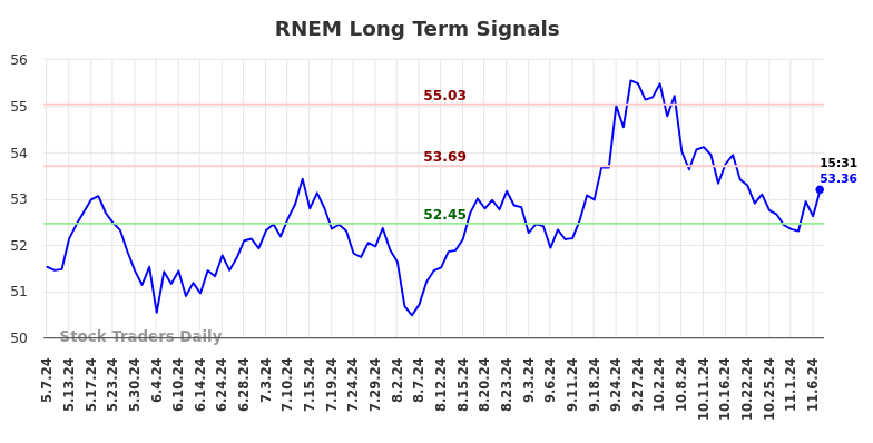 RNEM Long Term Analysis for November 7 2024