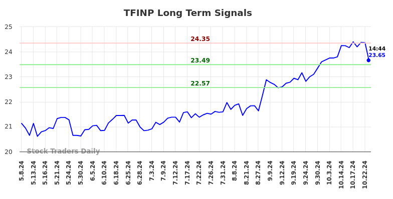 TFINP Long Term Analysis for November 8 2024