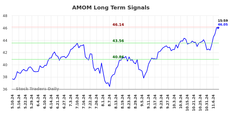 AMOM Long Term Analysis for November 10 2024