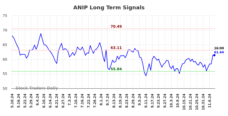 ANIP Long Term Analysis for November 10 2024