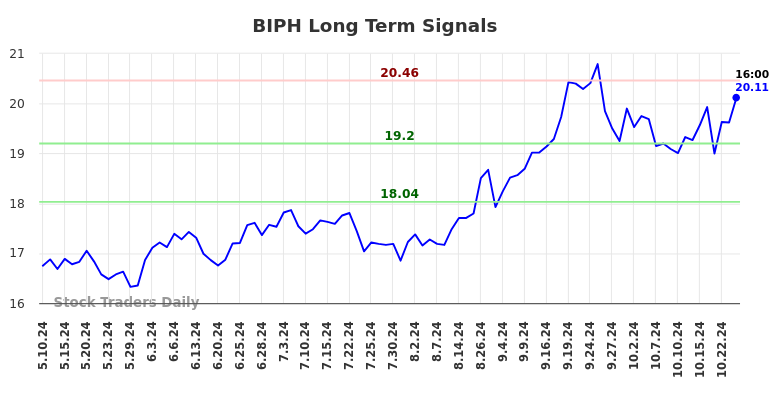 BIPH Long Term Analysis for November 10 2024