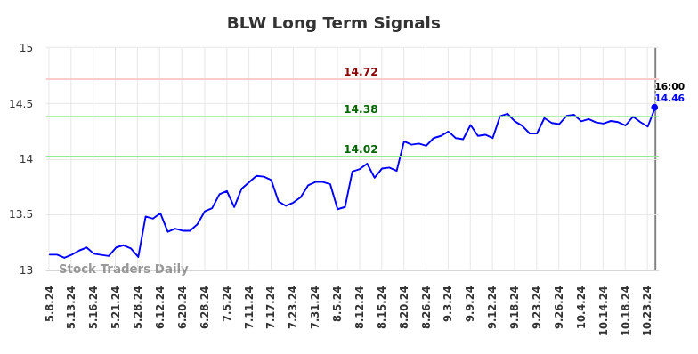 BLW Long Term Analysis for November 11 2024