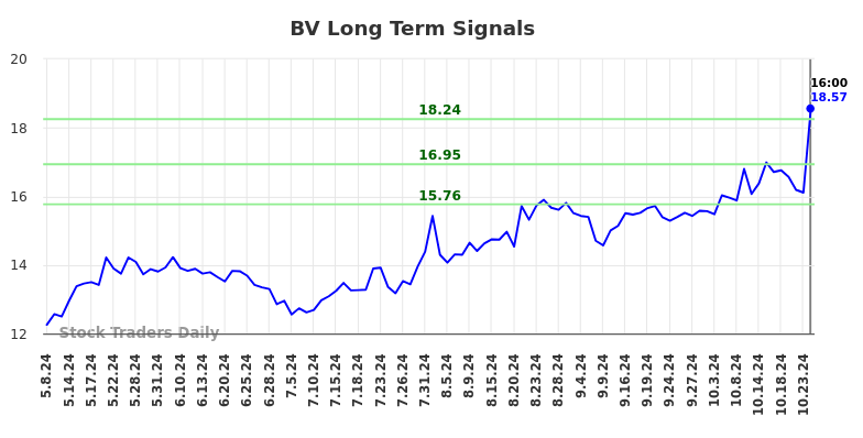 BV Long Term Analysis for November 11 2024