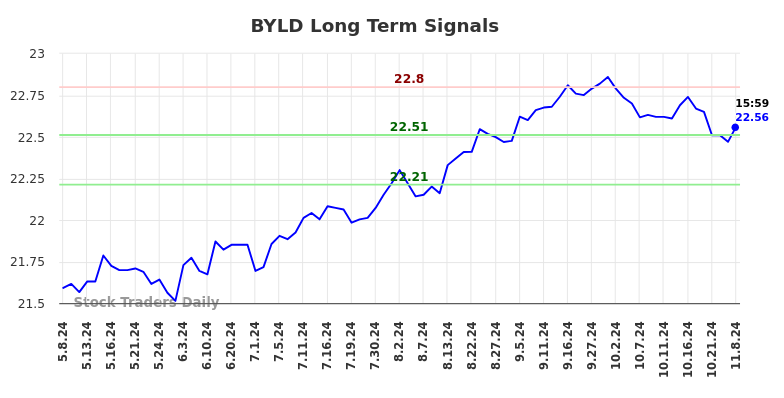 BYLD Long Term Analysis for November 11 2024