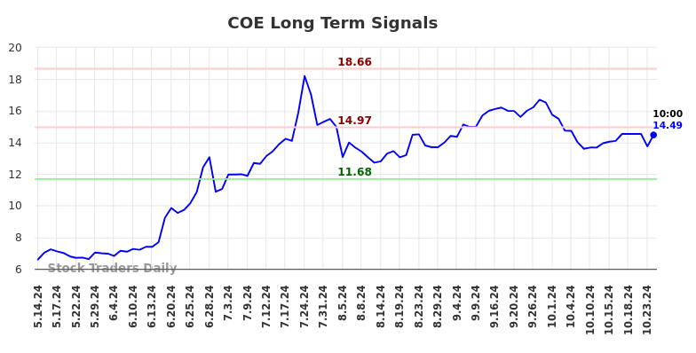 COE Long Term Analysis for November 11 2024