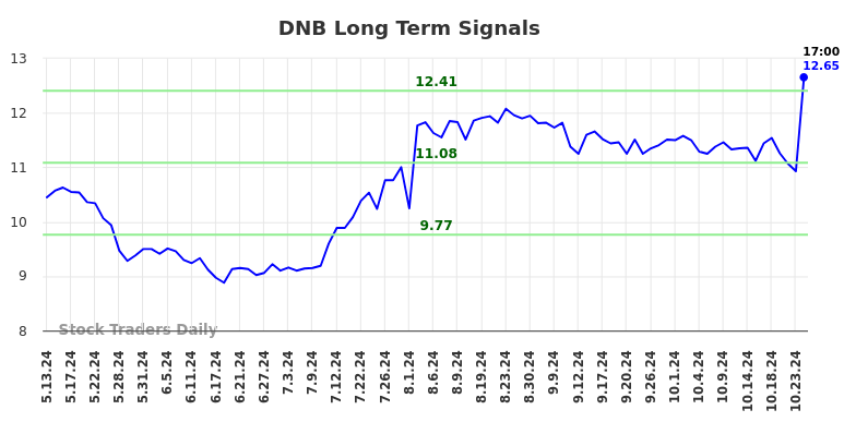 DNB Long Term Analysis for November 11 2024