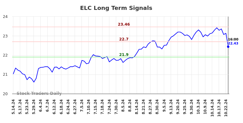 ELC Long Term Analysis for November 11 2024