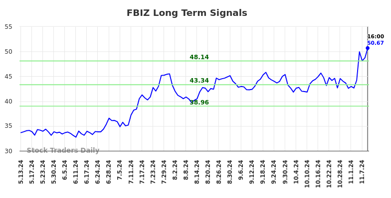 FBIZ Long Term Analysis for November 12 2024