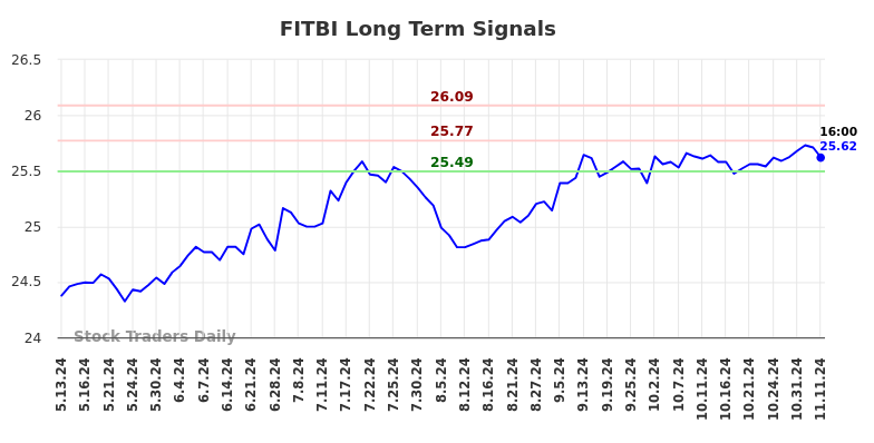 FITBI Long Term Analysis for November 12 2024