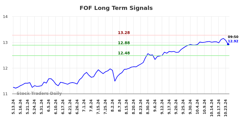 FOF Long Term Analysis for November 12 2024