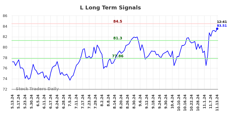 L Long Term Analysis for November 13 2024