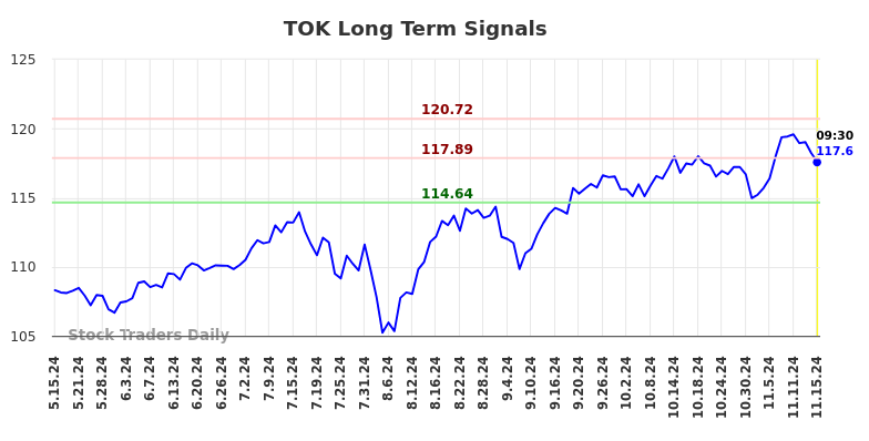 TOK Long Term Analysis for November 15 2024