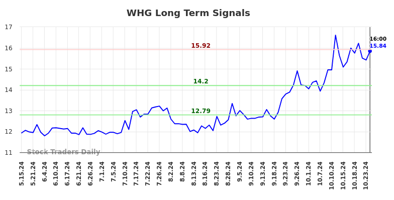 WHG Long Term Analysis for November 16 2024