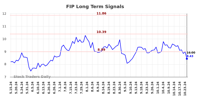 FIP Long Term Analysis for November 17 2024