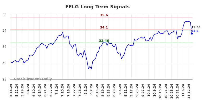 FELG Long Term Analysis for November 18 2024