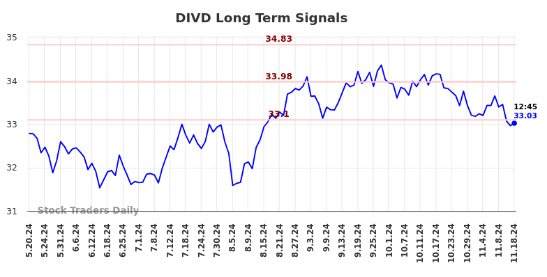 DIVD Long Term Analysis for November 18 2024