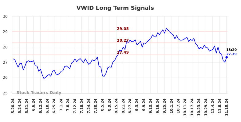 VWID Long Term Analysis for November 19 2024