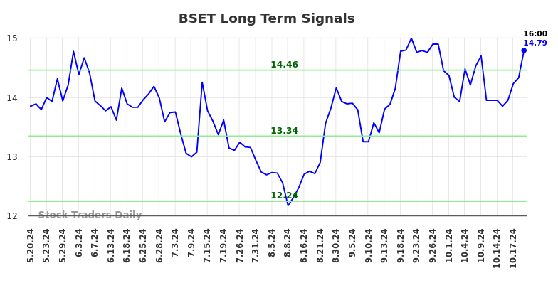 BSET Long Term Analysis for November 19 2024