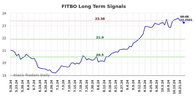 FITBO Long Term Analysis for November 19 2024