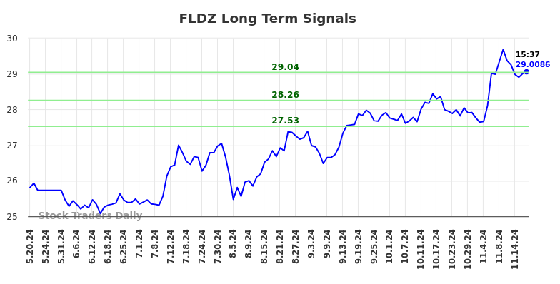 FLDZ Long Term Analysis for November 19 2024